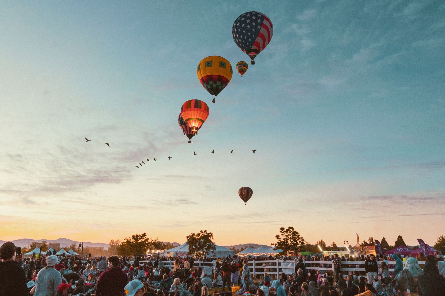 ballooning american owners