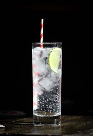 Vodka Soda facile maison