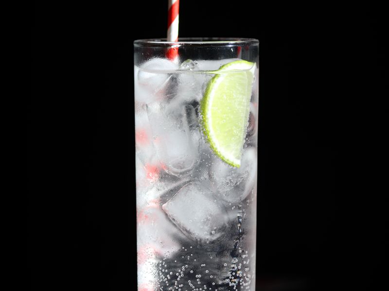 Vodka Soda