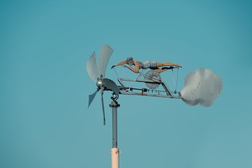 Ücretsiz açık hava, adam, aşırı hava içeren Ücretsiz stok fotoğraf Stok Fotoğraflar