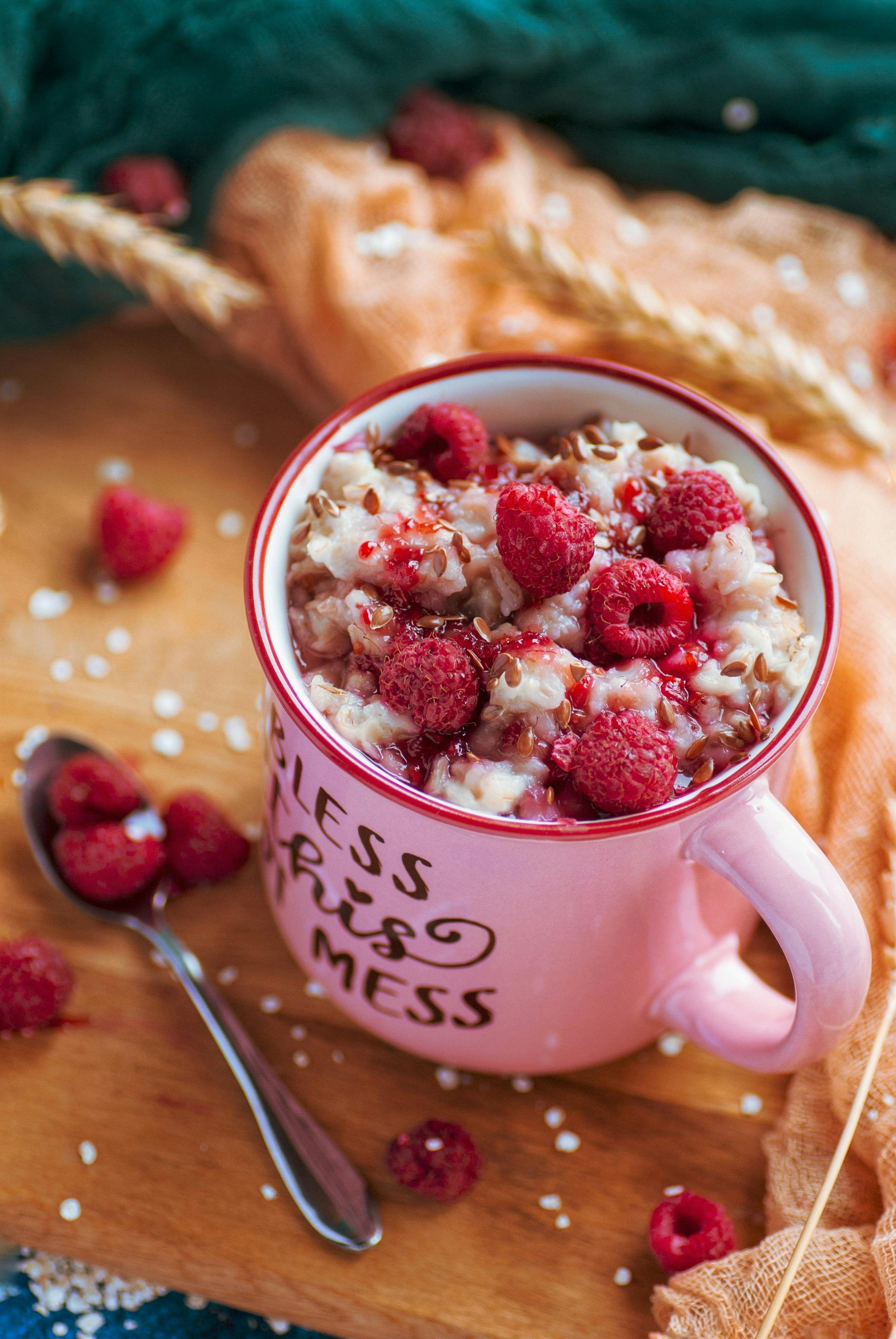 Protein Oatmeal Cups