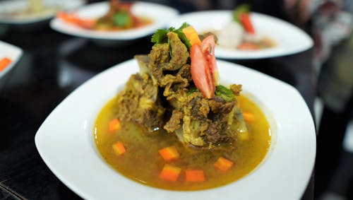 Bebalung Soup Lombok