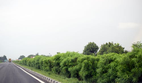 Kostenloses Stock Foto zu autobahn, dorf, indien