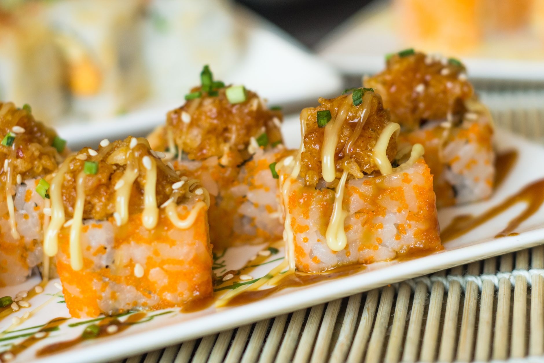 Akira Back Debuts Flagship Modern Japanese Concept in London Luxury District