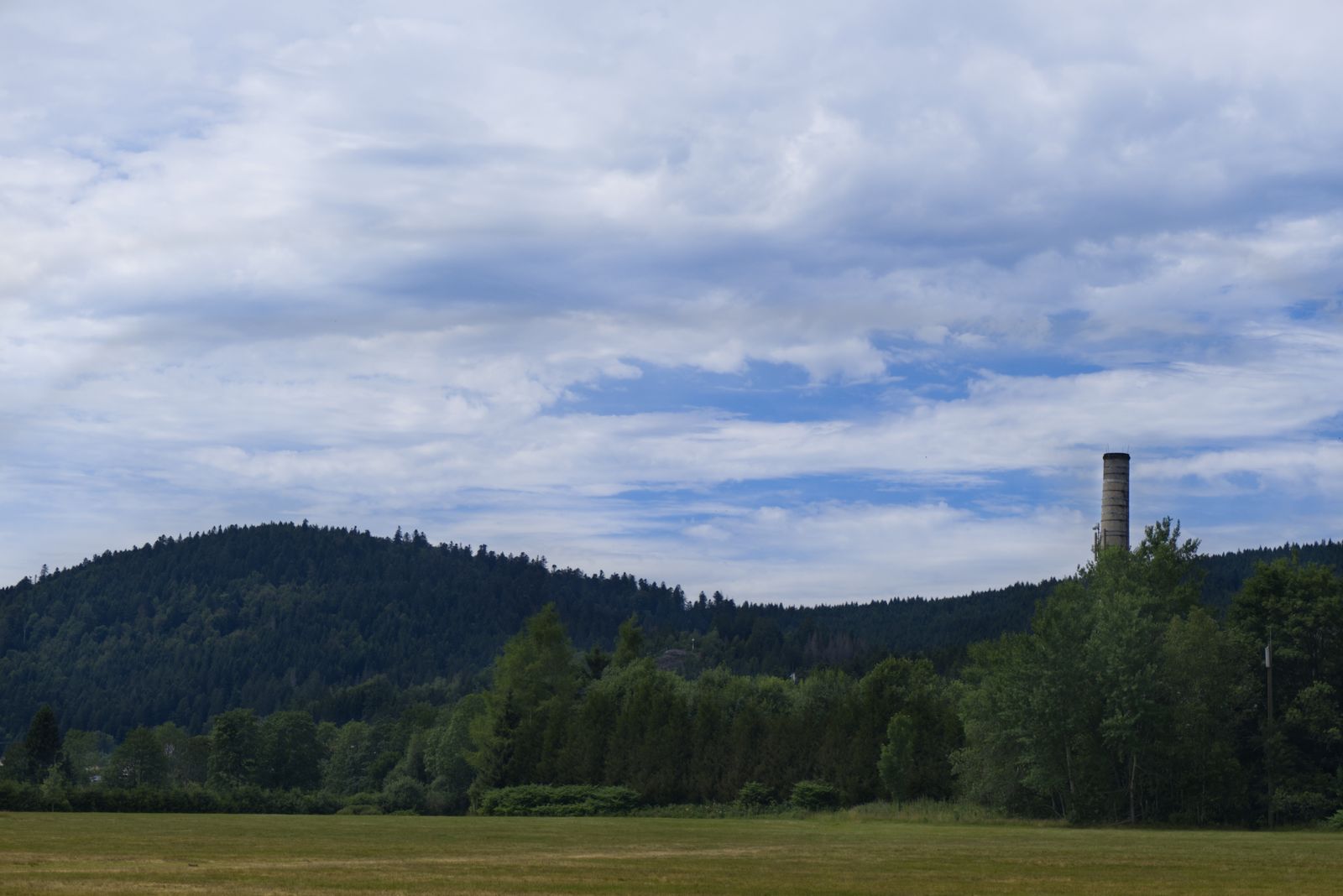 Usine de mère nature