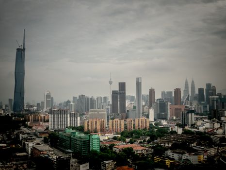 KL tea with a local family — Kuala Lumpur