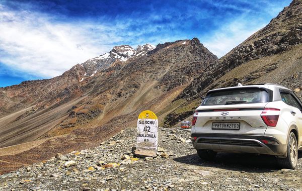 Private Transfer Back to Leh