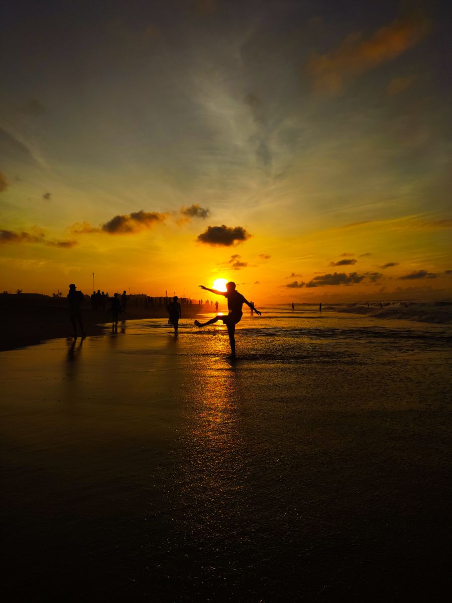 Puri Golden Beach photo 2