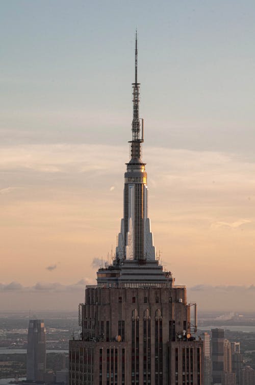 Δωρεάν στοκ φωτογραφιών με Empire State Building, αρχιτεκτονική, επάνω Φωτογραφία από στοκ φωτογραφιών