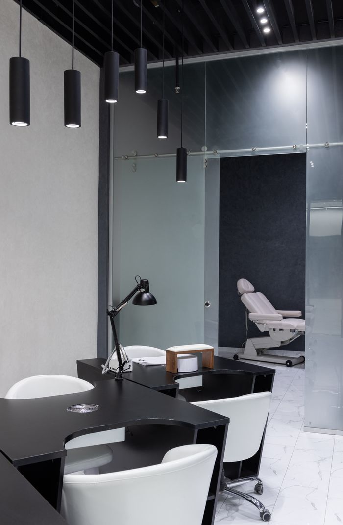 The manicure bar