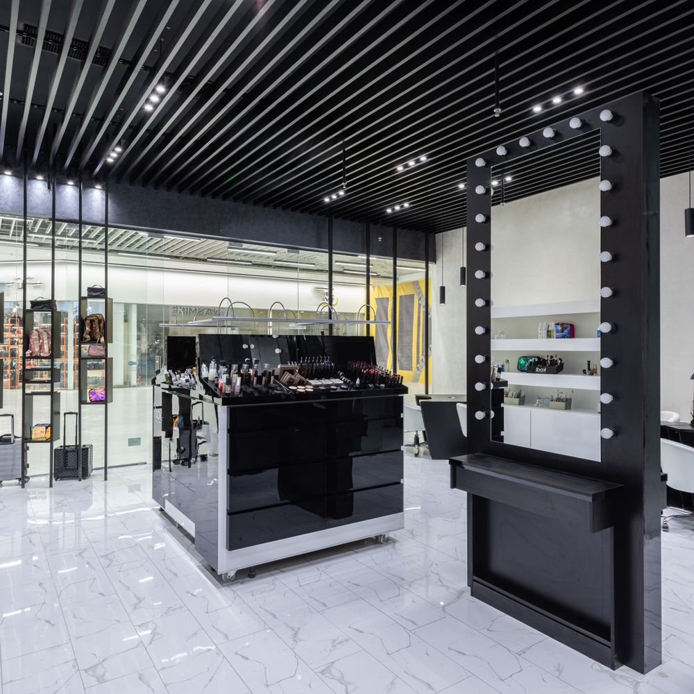 Commercial Decorating in Preston — woodwork brushed to a crisp, smooth line