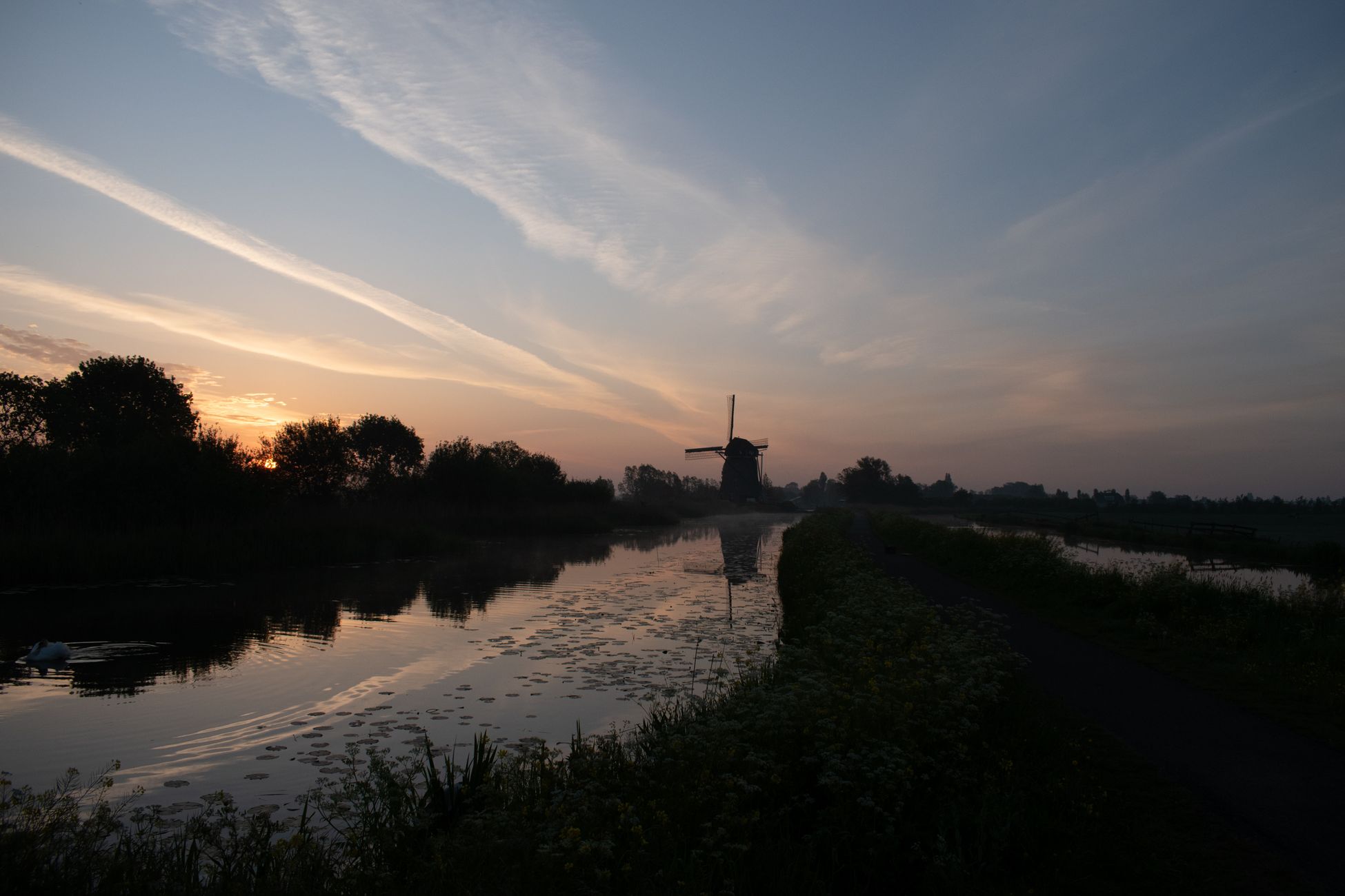Lezers delen mooiste foto's van avond met natuurlijke schoonheid