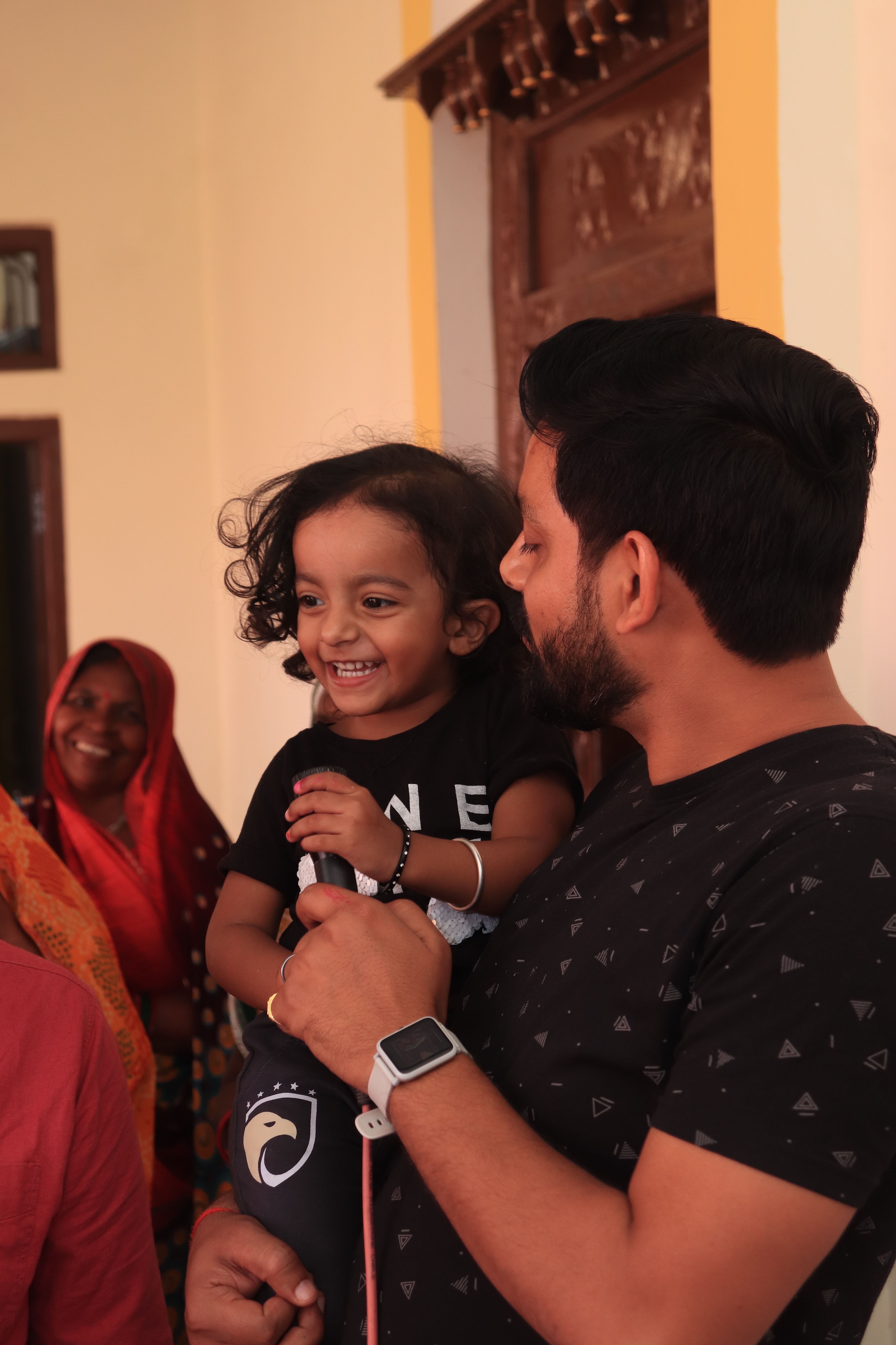 Kishan & Neha Patel