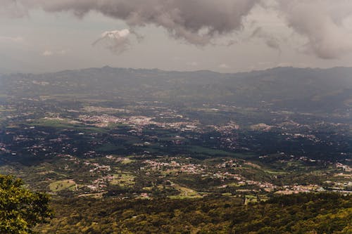 Gratis stockfoto met bergen, dorp, dorpen