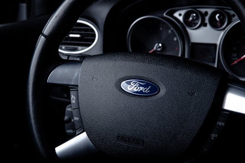 Free Ford Focus Ghia - 01 Stock Photo