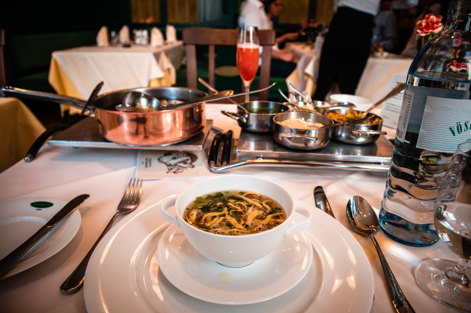 Bad Gastein — Food, Bad Gastein