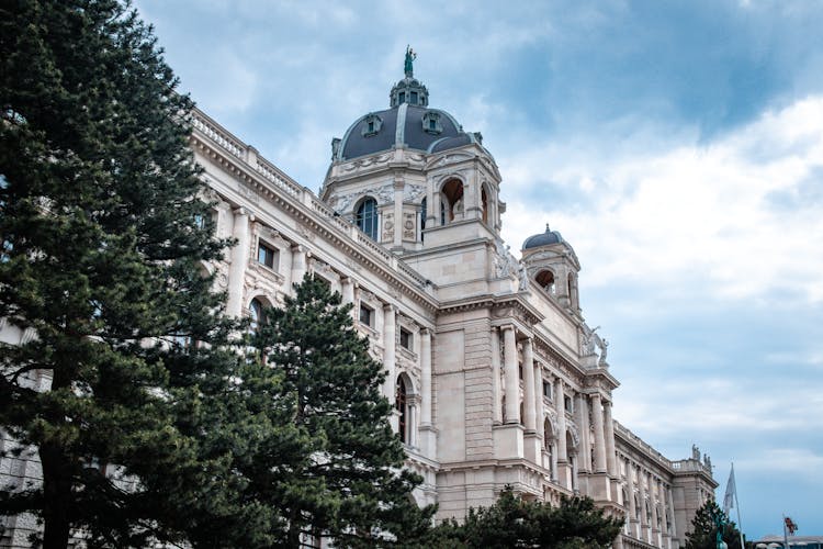 Kunsthistorisches Museum In Vienna