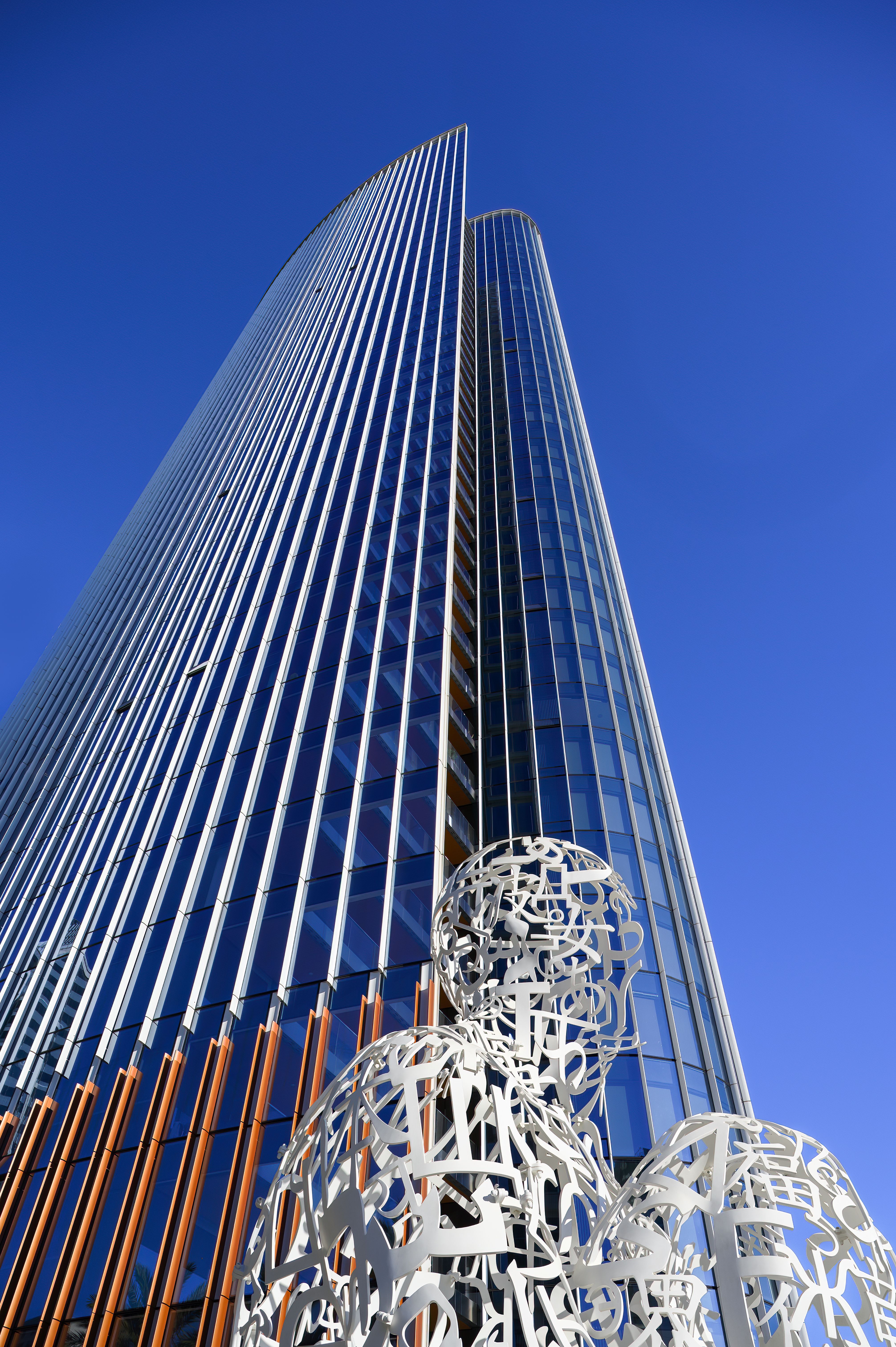 High Rise Building Under Blue Sky · Free Stock Photo