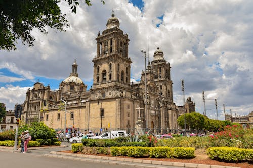 ゴシック, シティ, メキシコの無料の写真素材