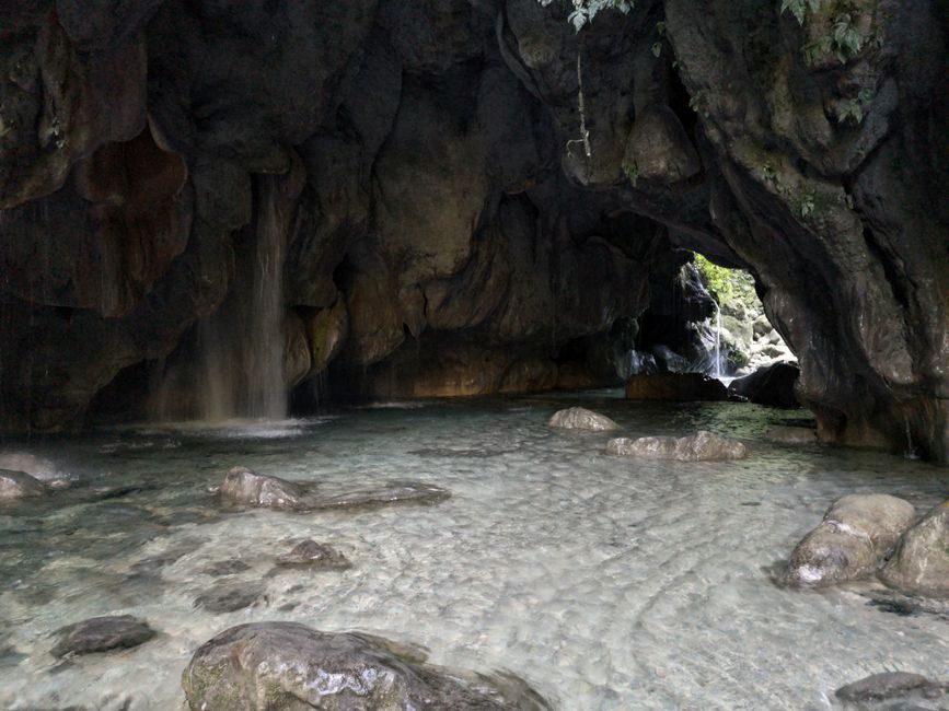 Parc National Los Tres Ojos