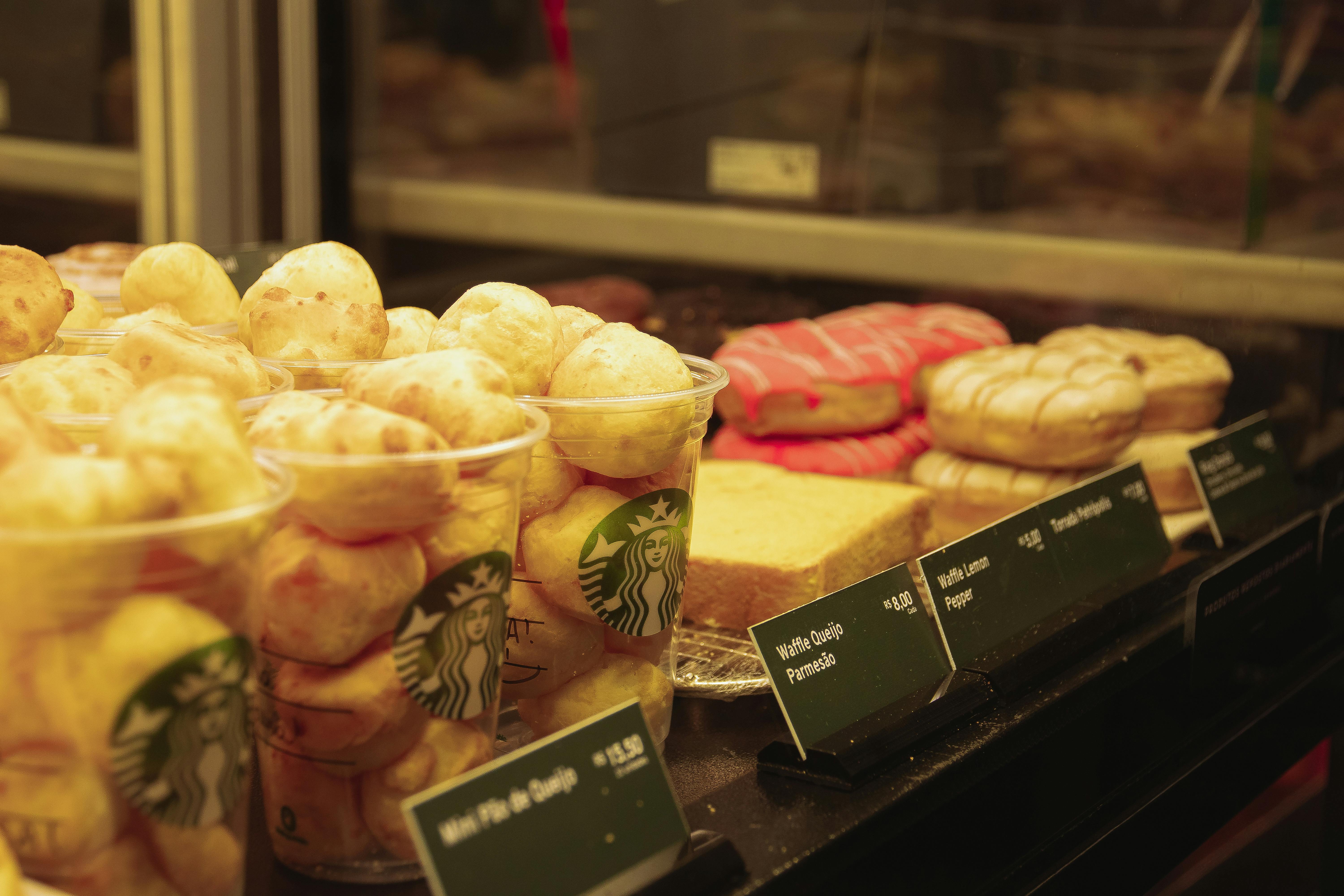 the storefront or a featured pastry at Ridman's Coffee - uptown chicago coffee shops