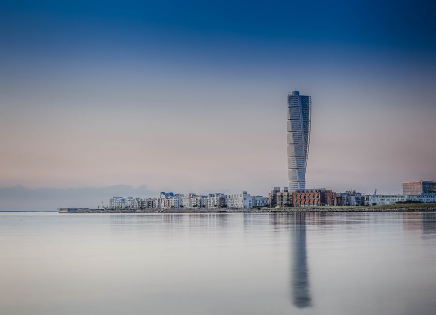 Malmö, Sweden — streets and everyday scenes · stay connected with a Malmö eSIM from My Holiday SIM
