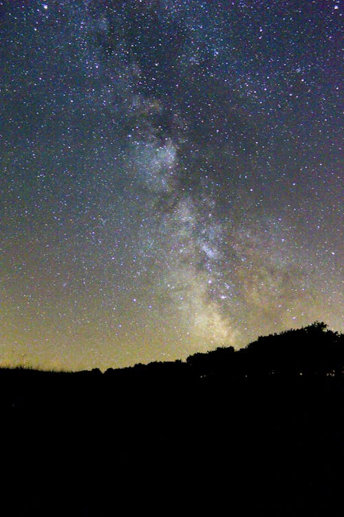 Kostenloses Stock Foto zu astronomie, dunkler himmel, galaxie