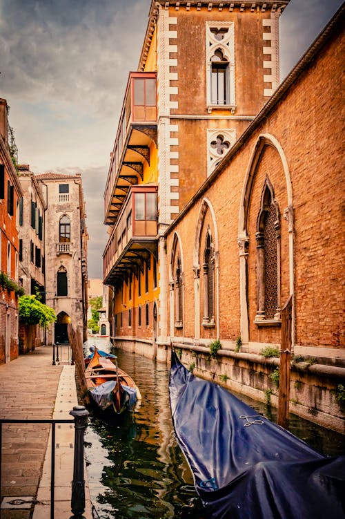 bezplatná Základová fotografie zdarma na téma Benátky, benátský, budovy Základová fotografie
