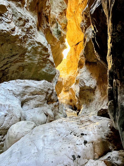 Gratis stockfoto met canyon, geologie, grot