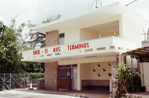 Shek O Bus Terminus Building