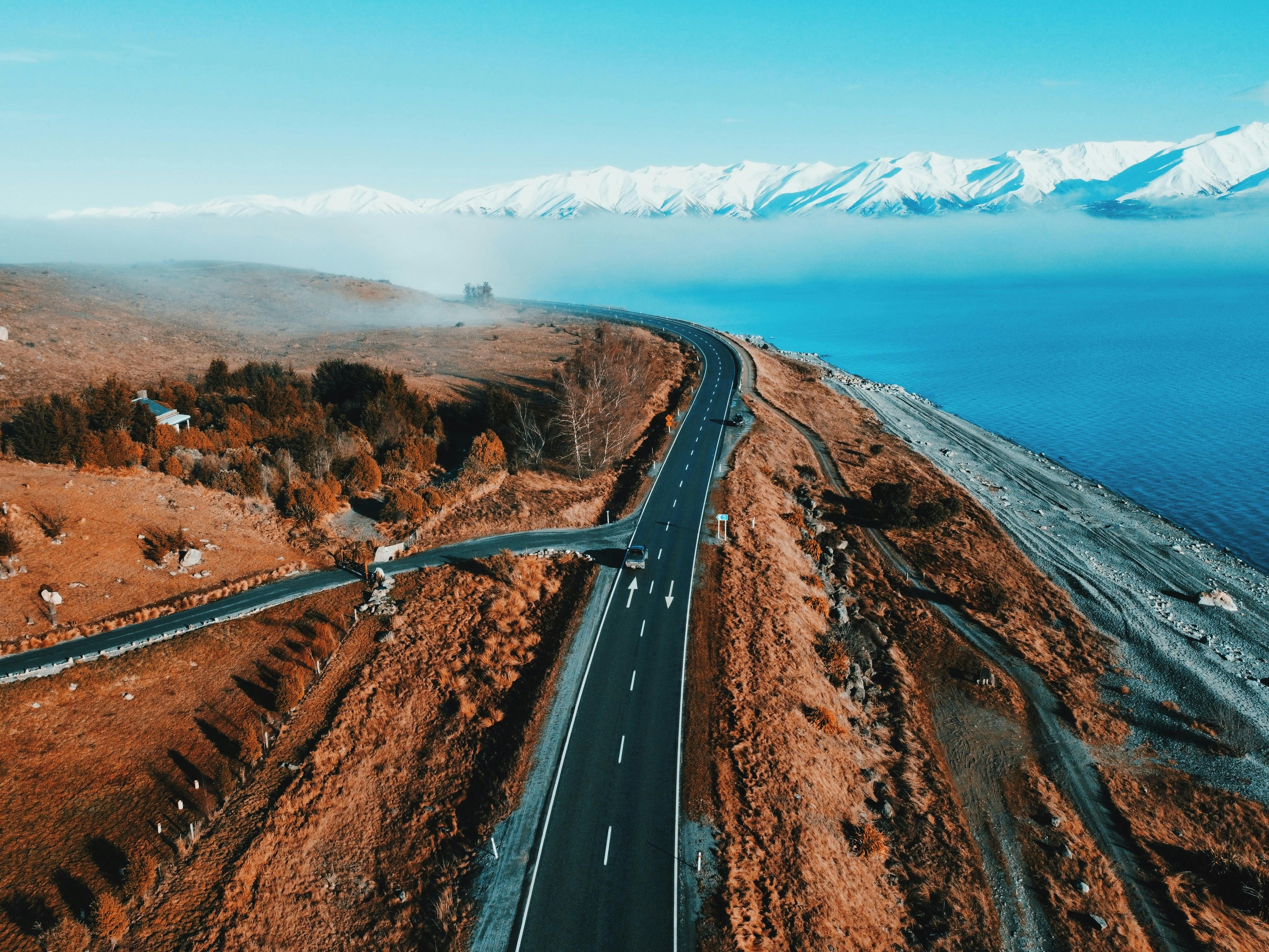 general travel new zealand tours — Photo by Nicholas Ang on Pexels