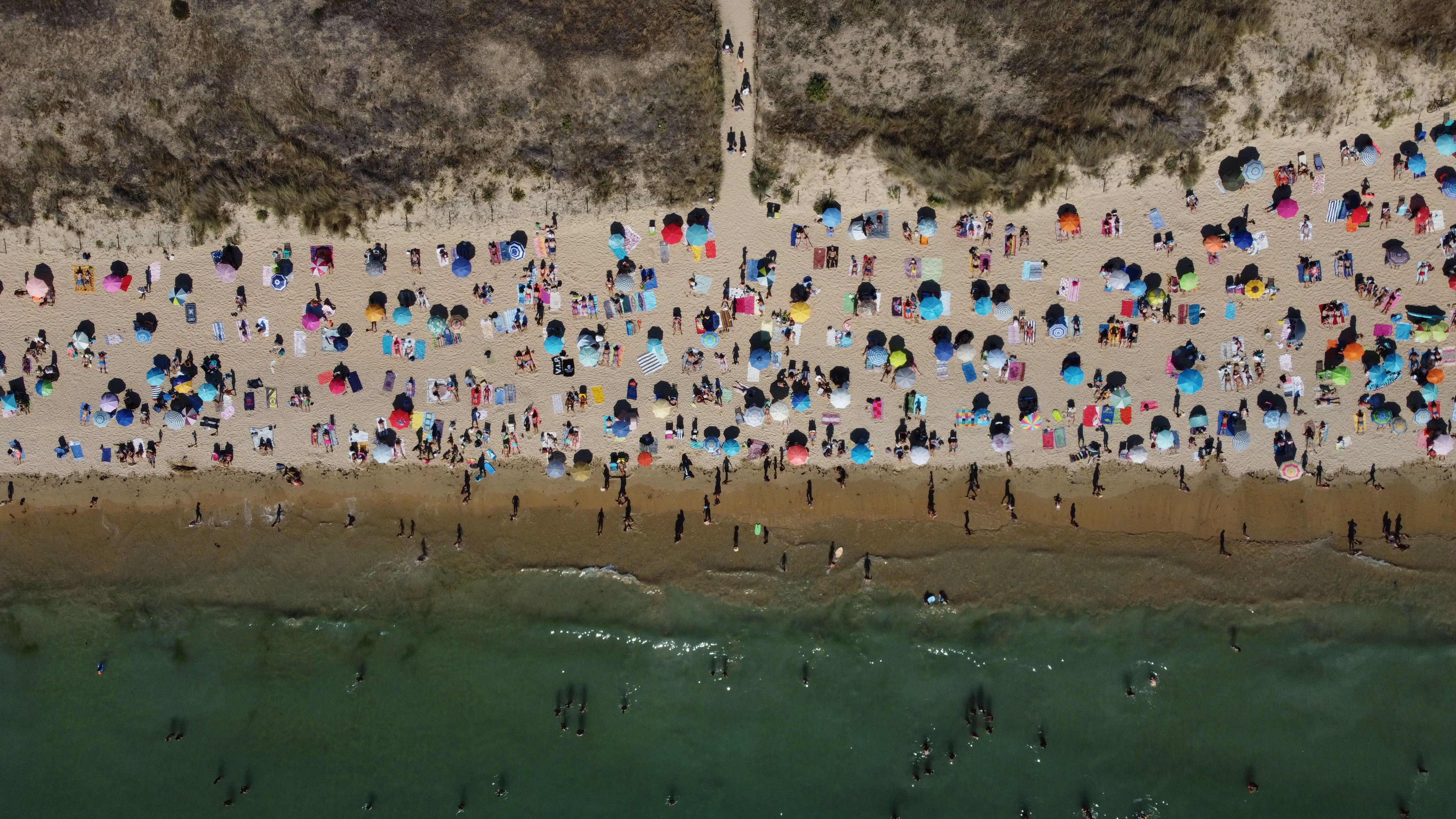 portugal heatwave