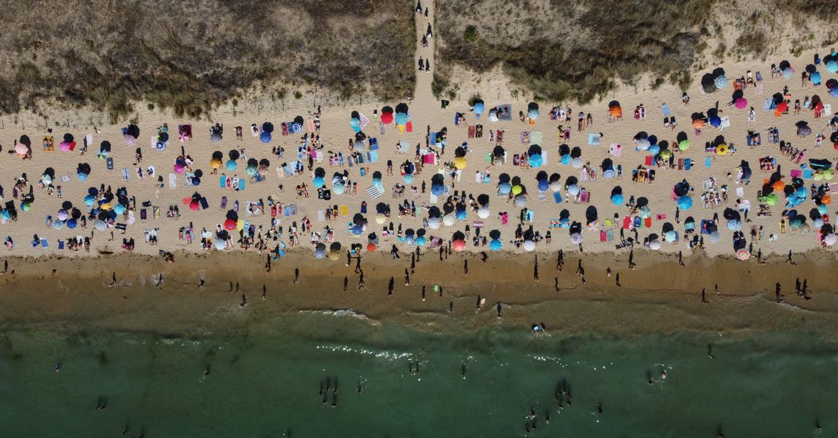 portugal heatwave