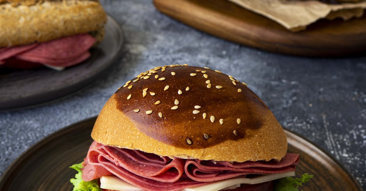 Why is a hamburger called a hamburger