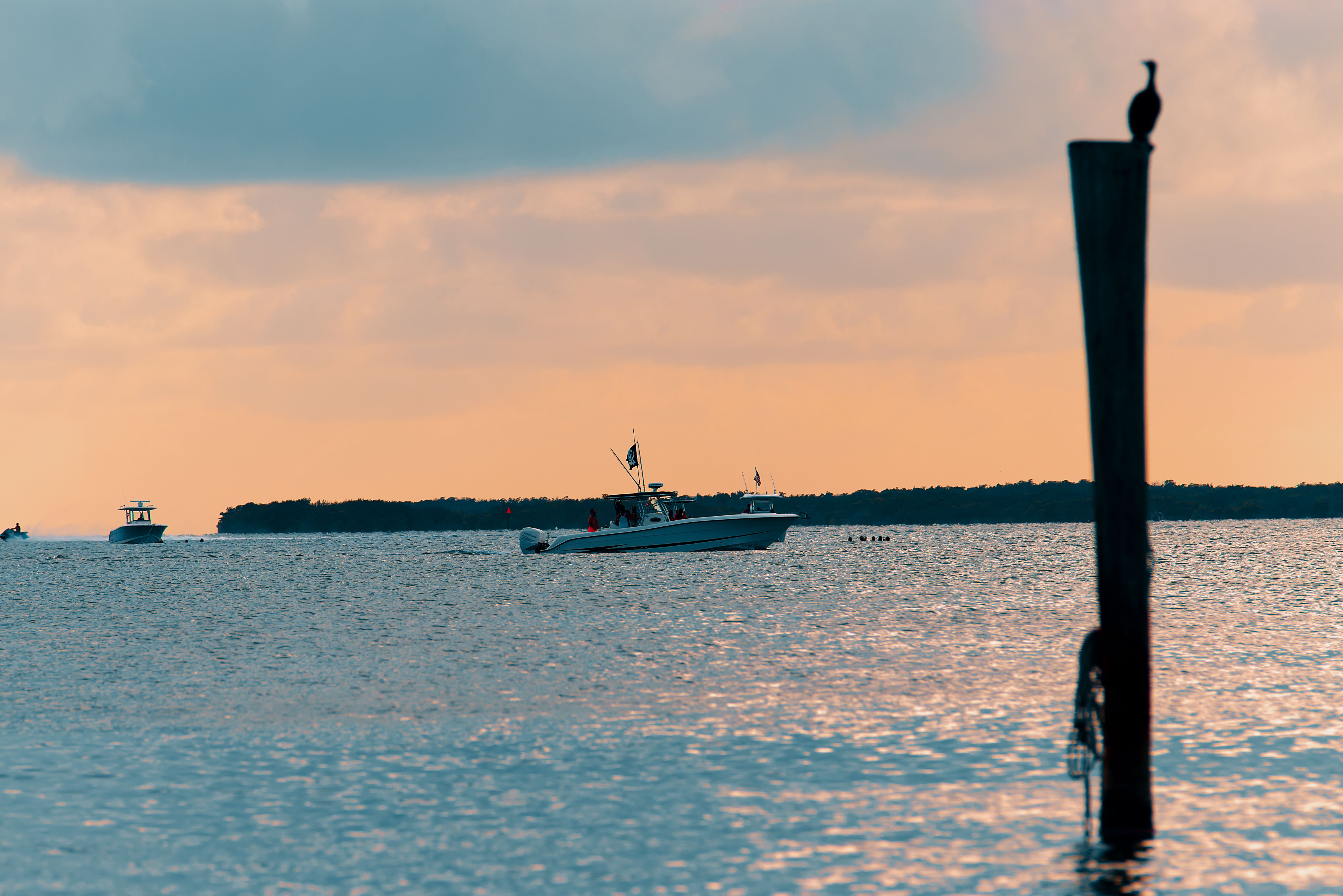 Landmarks in Islamorada