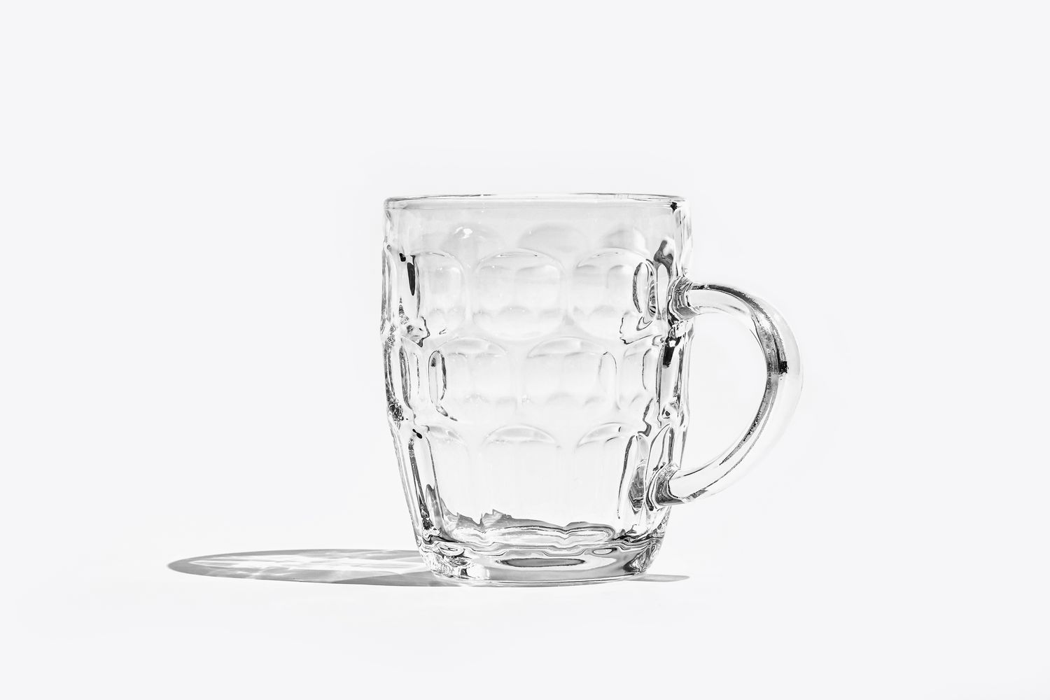 Glass Coffee Mug