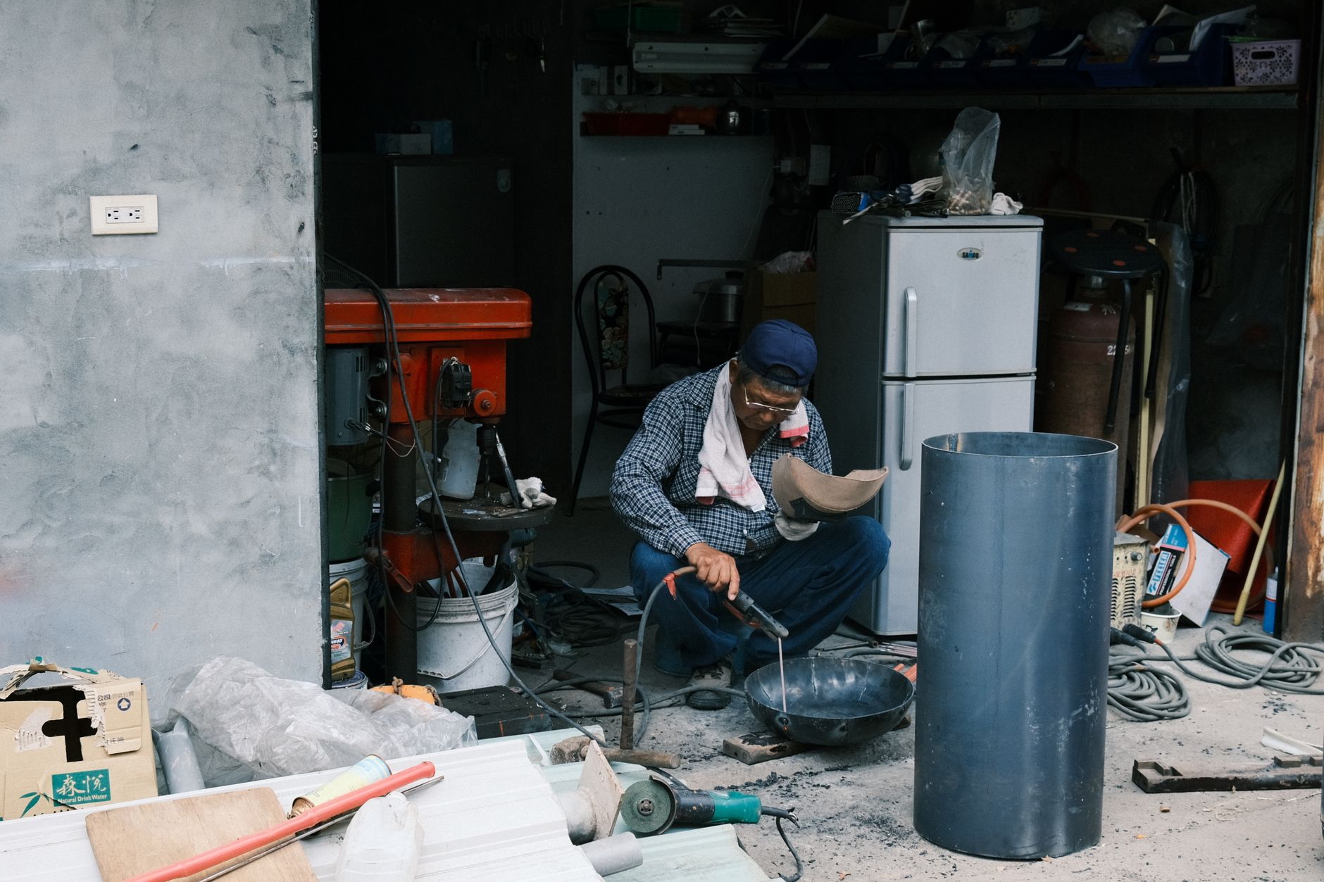 refrigerator repair củ chi