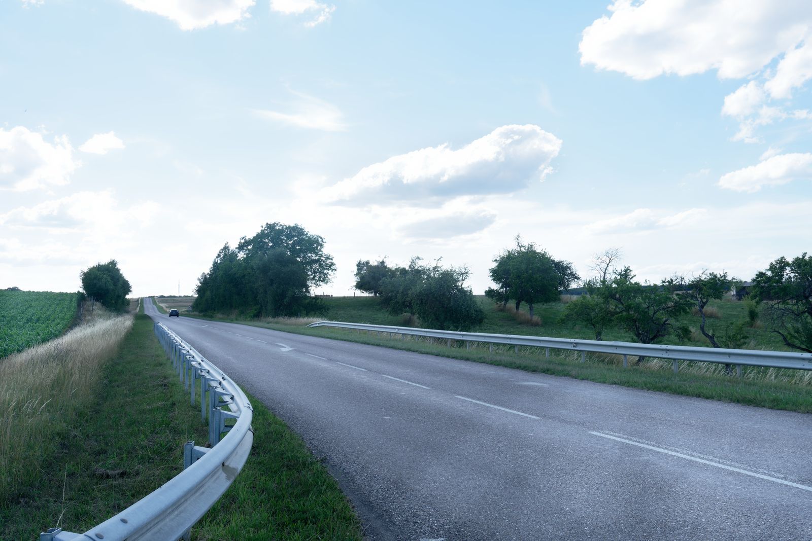 La grand route