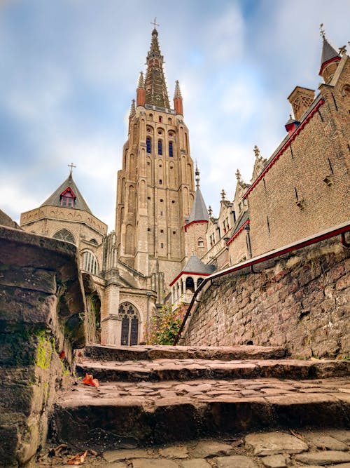 Fotos de stock gratuitas de arquitectura, cristianismo, exterior del edificio