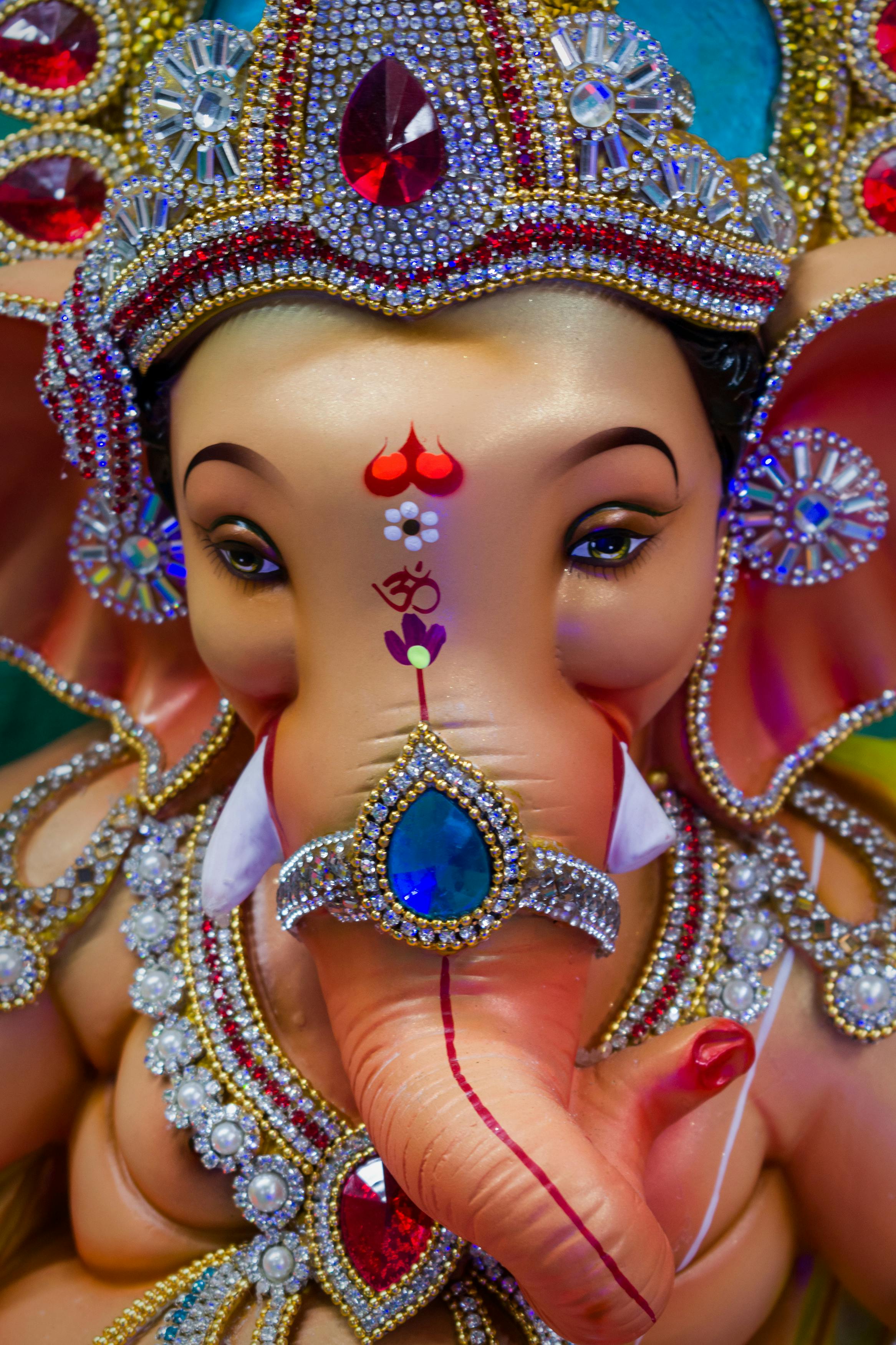 Lord Ganesha Images HD 1080p Download Free