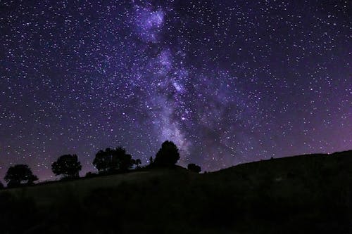 갤럭시, 무한대, 밤하늘의 무료 스톡 사진