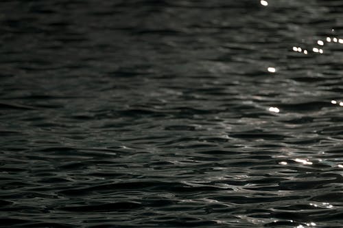 Body of Water in Close up Photography
