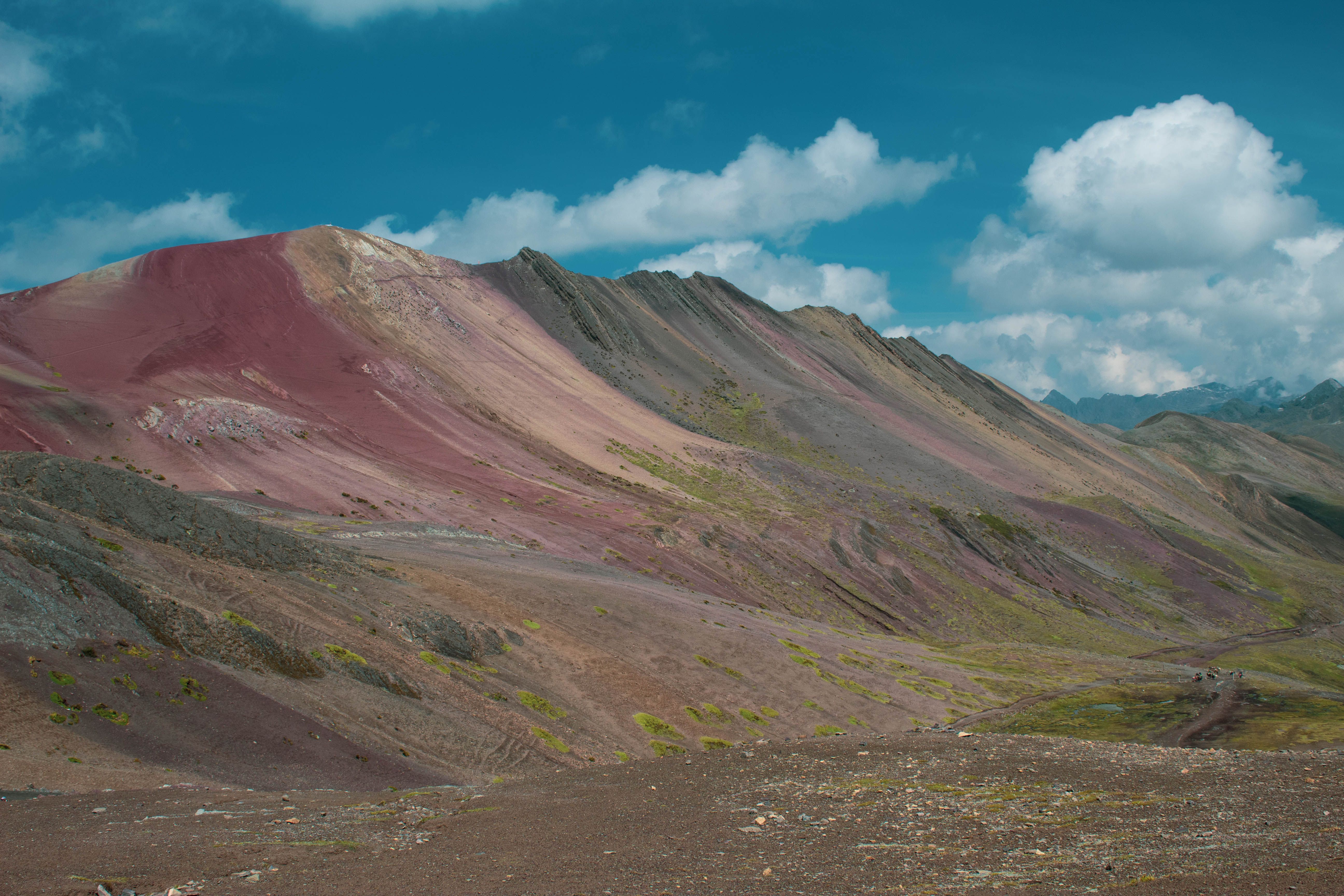 Travel inspiration for Cusco to Vinicunca: A High-Altitude Rainbow Mountain Day Trip