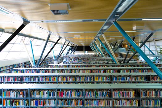 Bibliotheek Breda