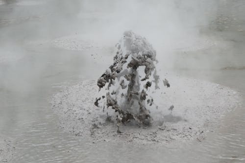 Kostenloses Stock Foto zu grau, natur, schlamm