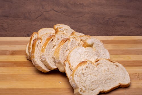 나무 도마, 맛있는, 빵의 무료 스톡 사진