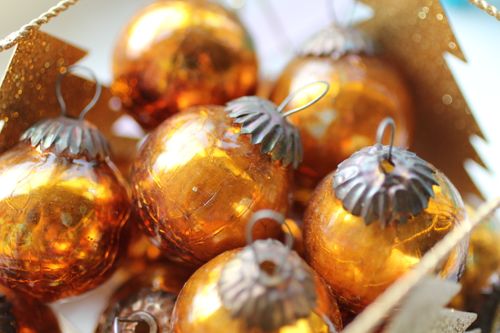 Free stock photo of baubles, christmas Stock Photo