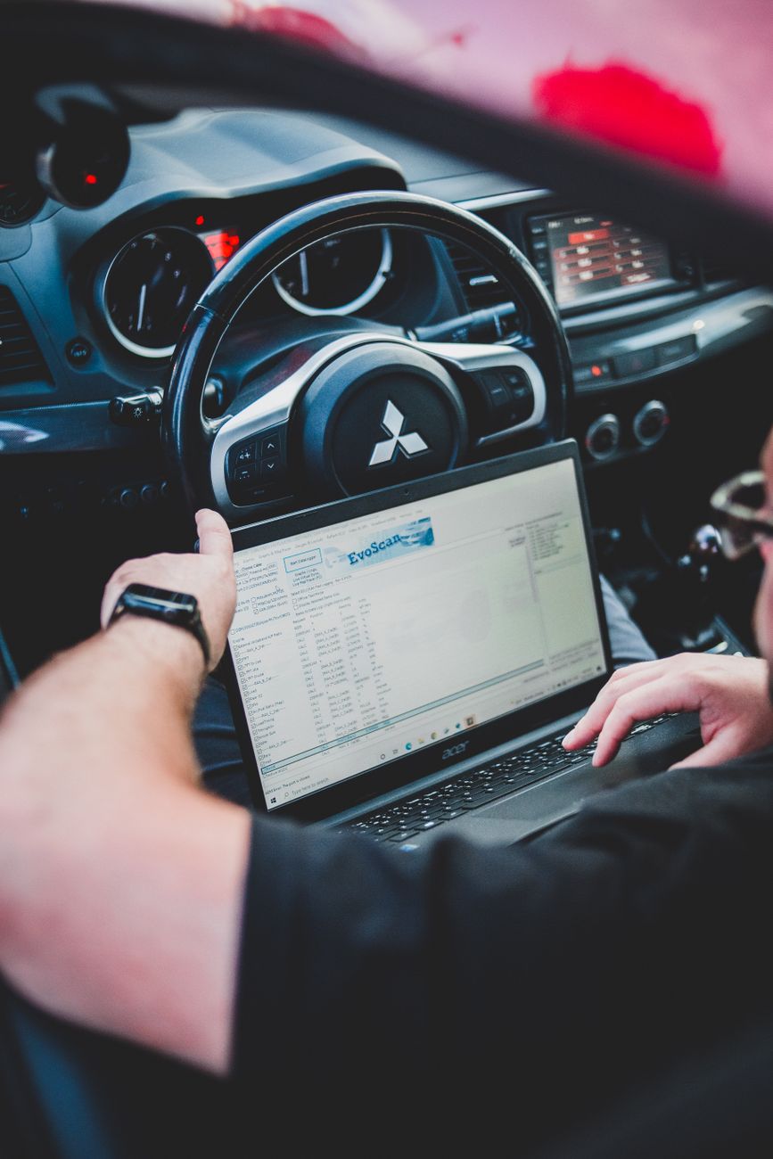 Vehicle software tools and diagnostics now sit alongside spanners and parts catalogues in keeping connected cars roadworthy.