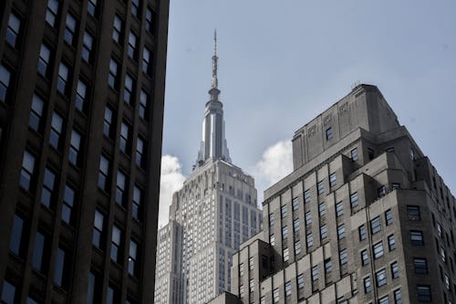 Gratuit Imagine de stoc gratuită din atracție turistică, clădiri, Empire State Building Fotografie de stoc
