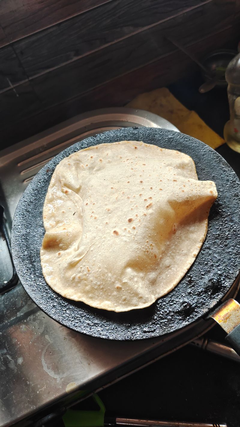 Rumali Rotti